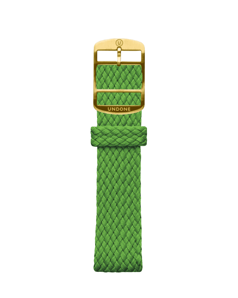 Perlon Green
